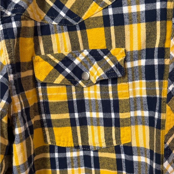 Dakota Flannel shirt ~ large - Picture 5 of 5